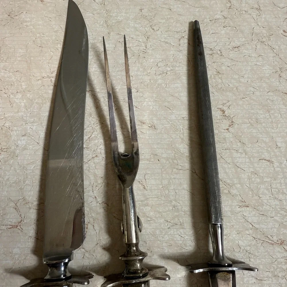 The Unbranded Brand vintage silverplate